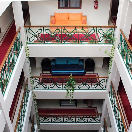 Hotel Riad Asfi Safi Esterno foto