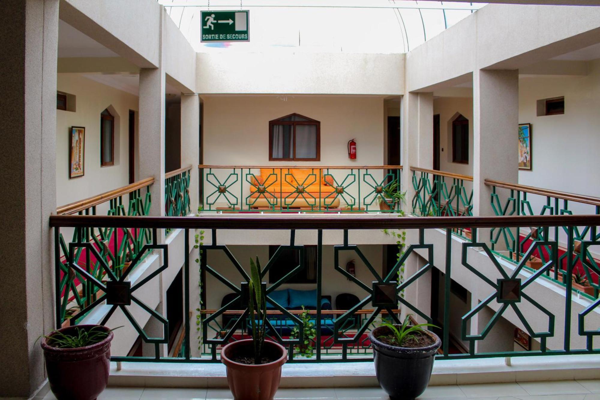 Hotel Riad Asfi Safi Esterno foto