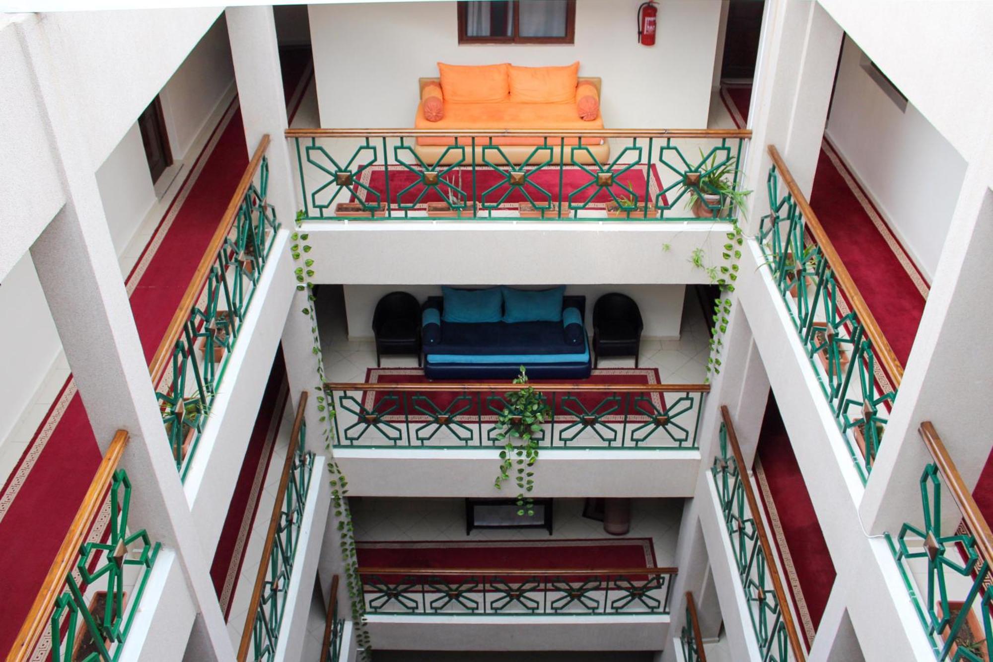 Hotel Riad Asfi Safi Esterno foto