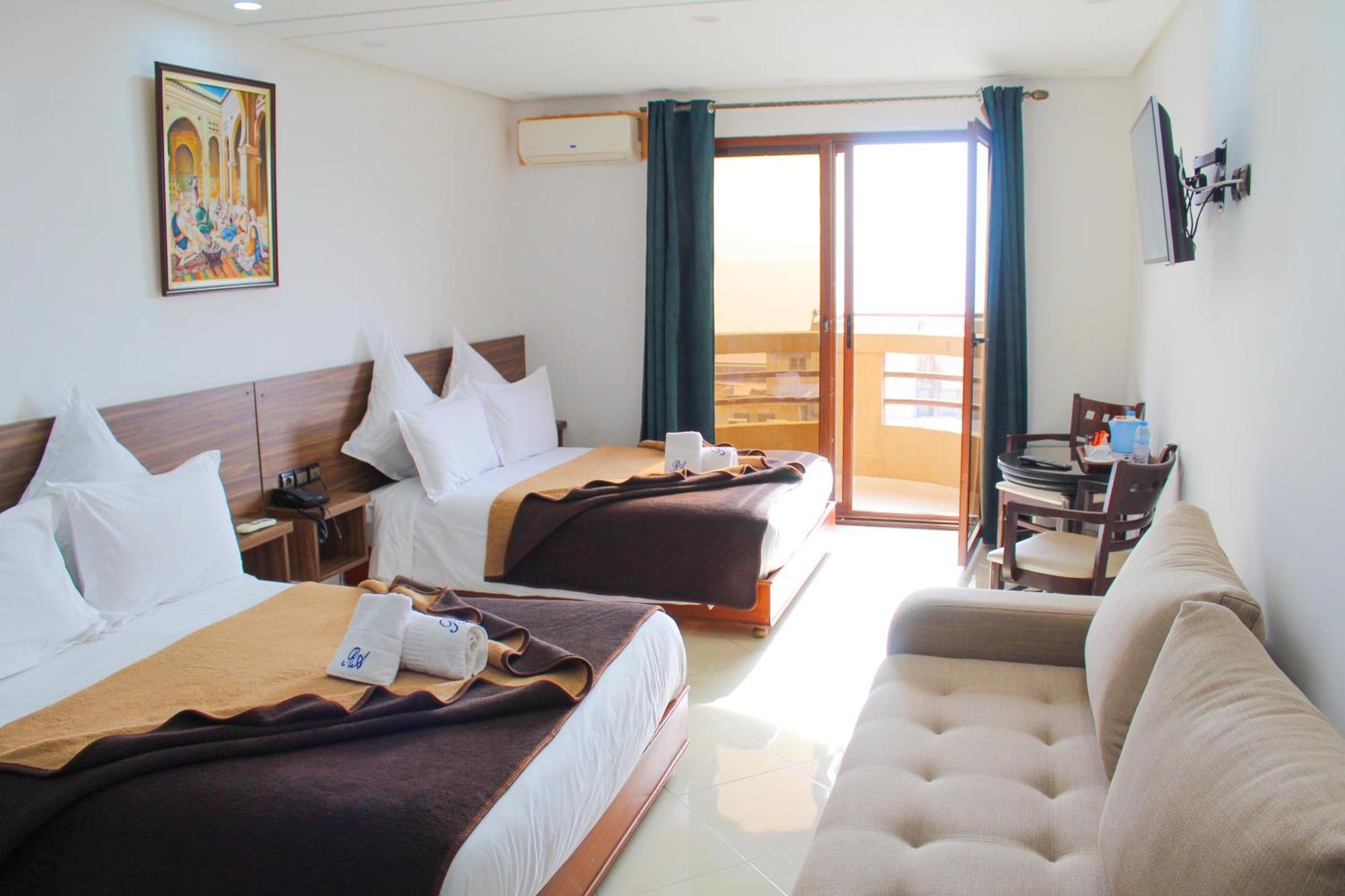 Hotel Riad Asfi Safi Esterno foto