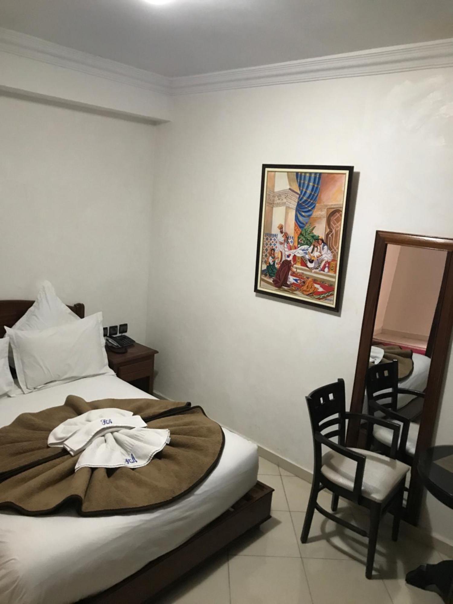Hotel Riad Asfi Safi Esterno foto